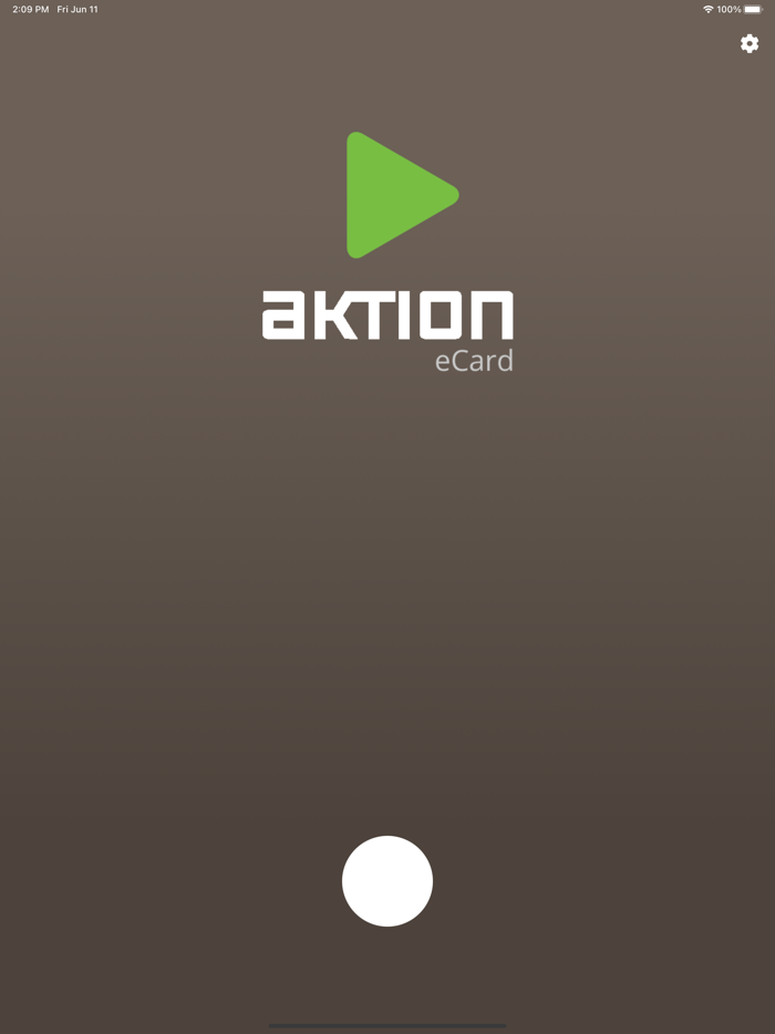 Aktion eCard