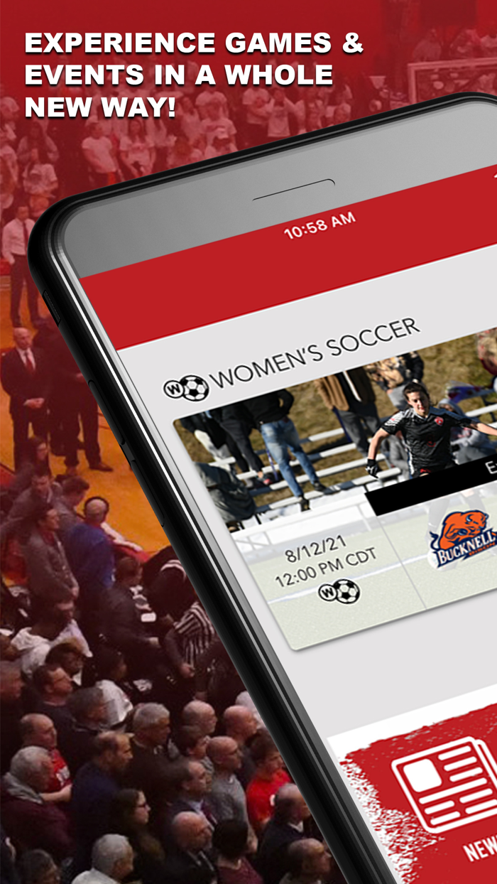 Saint Francis Red Flash