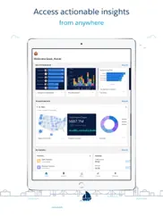 crm analytics ipad capturas de pantalla 3