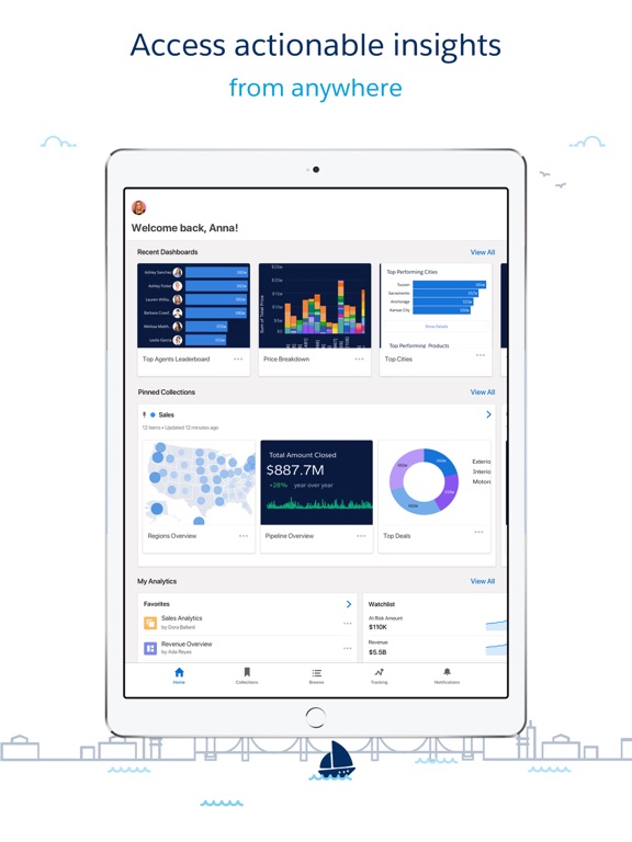 Screenshot #6 pour CRM Analytics