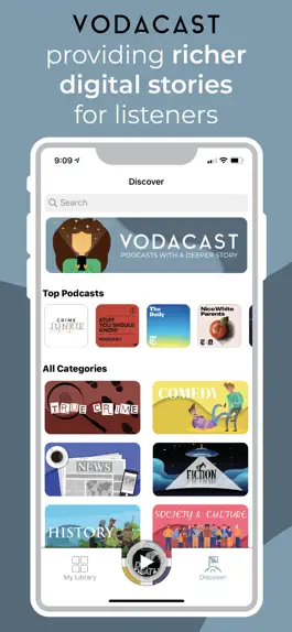 Game screenshot Vodacast mod apk