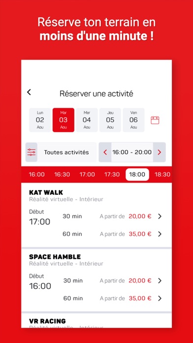 Screenshot #3 pour Versus Gaming