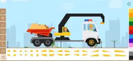 Game screenshot Brick Car 2: Build Game 4 Kids mod apk