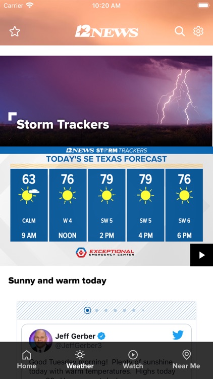 12News Now - KBMT & KJAC