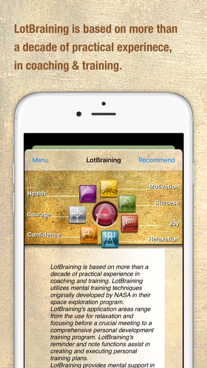 LotBraining Mental Training