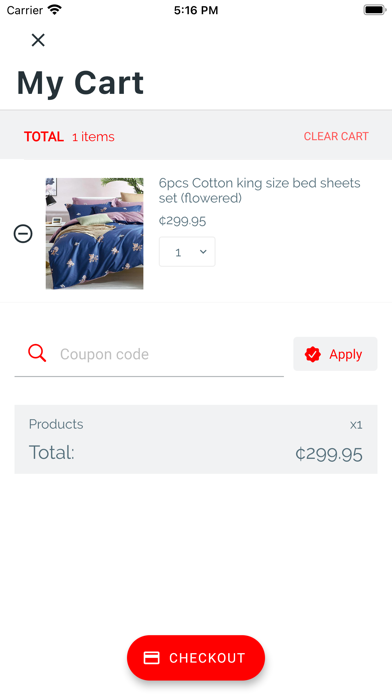 Pretty Fixx Home Decor Screenshot