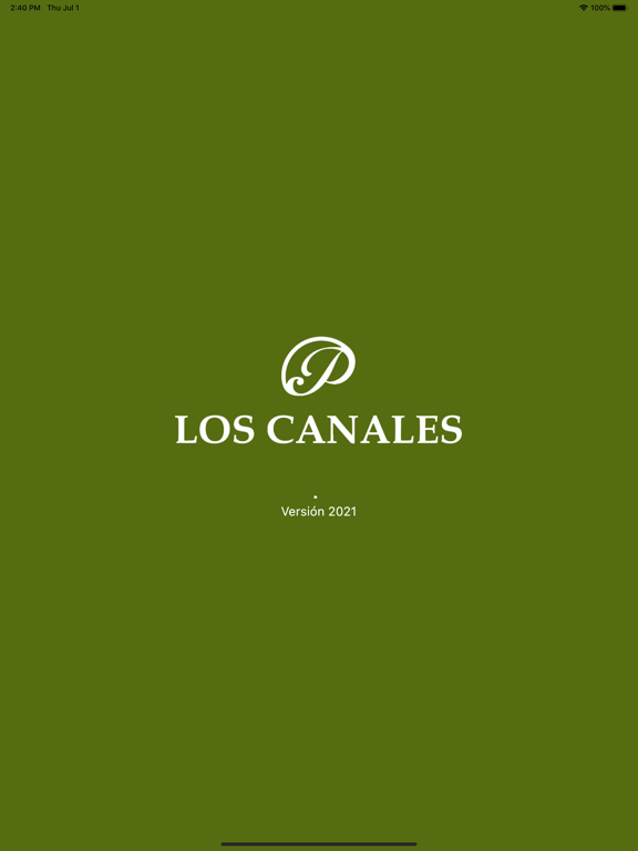 Screenshot #5 pour Los Canales de Plottier Golf