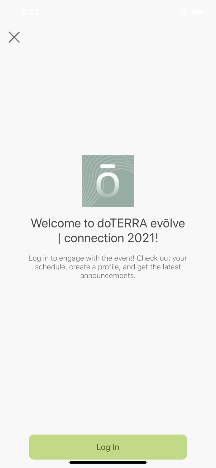 doTERRA evolve  2021