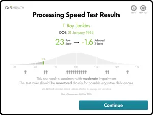 Cognition Snapshot + screenshot 3