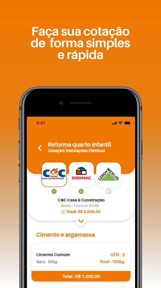 #4. Xerife da obra (iOS) 由: Xerife da Obra