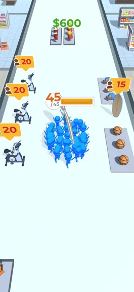 Game screenshot Mob Looters apk