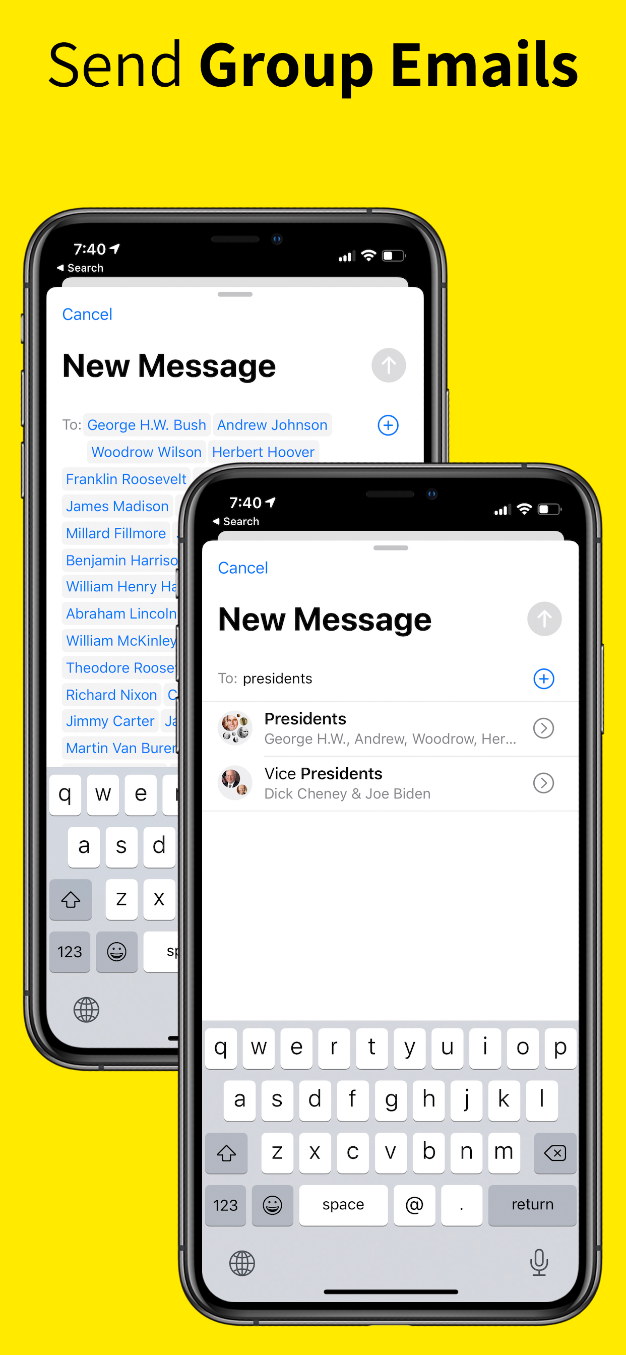 Contacts Sync: Google & More