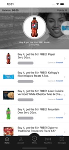 My Market Rewards screenshot #2 for iPhone