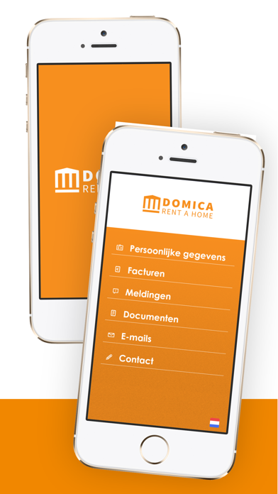 Domica Huurders Screenshot