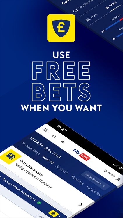 Sky Bet - Sports Betting screenshot-4