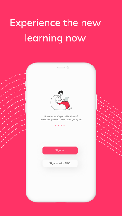Auzmor Learn Screenshot
