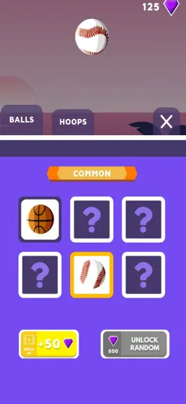 Game screenshot Hoop Ball Stars - Multiplayer hack