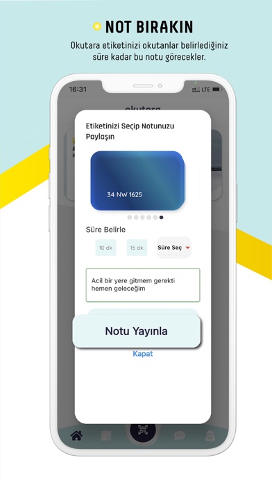Okutara Screenshot