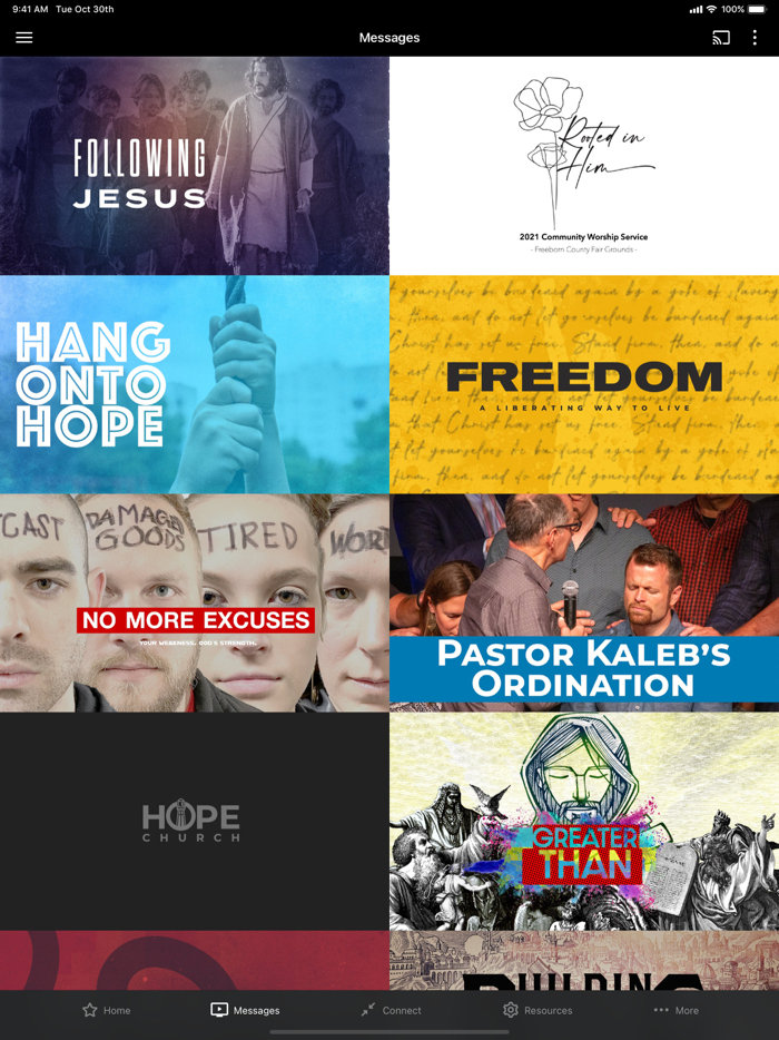 Hope Church of Albert Lea