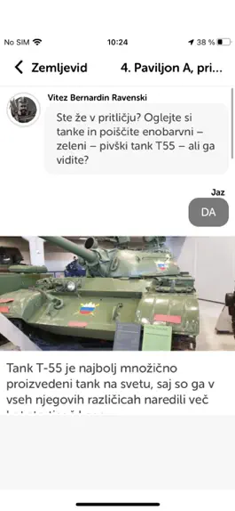 Game screenshot Vitezov izziv hack