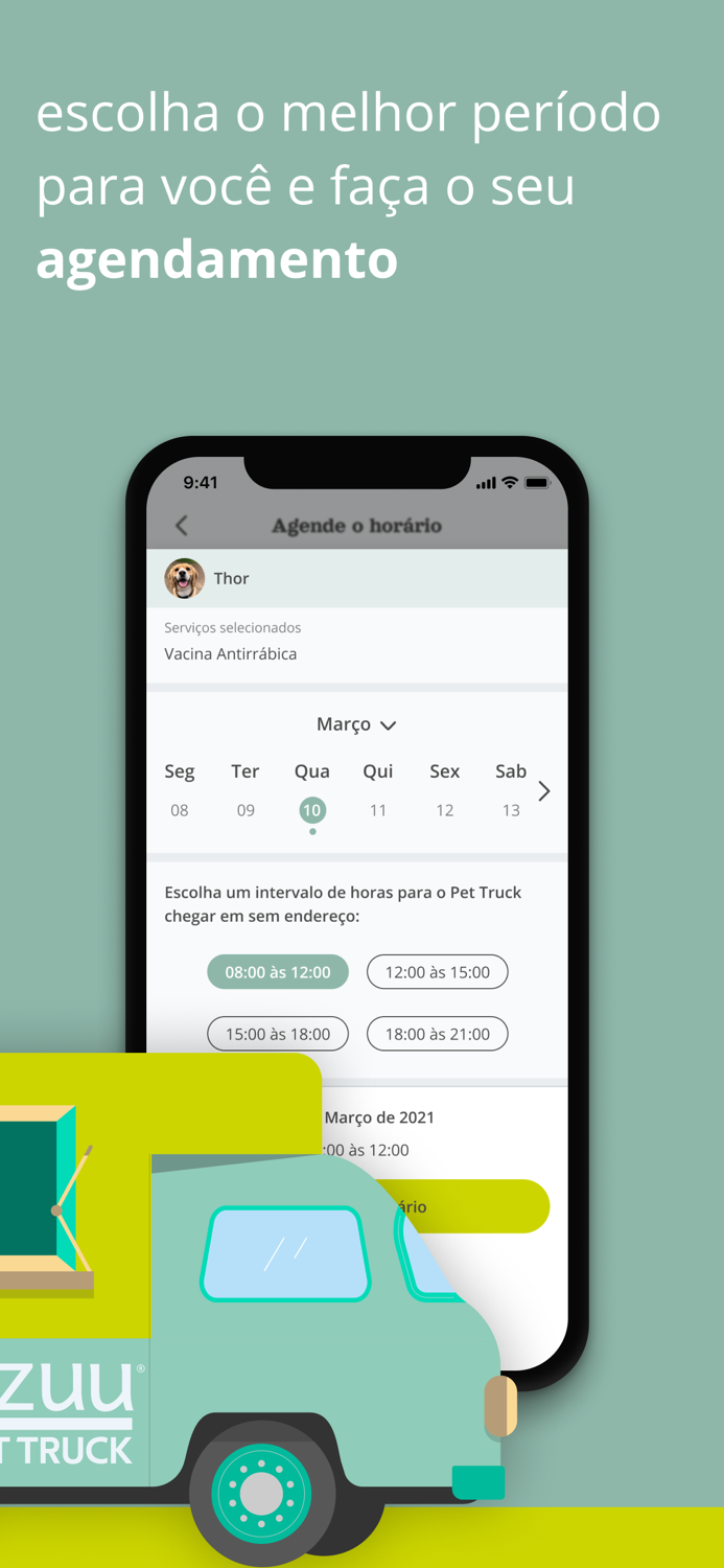 zazuu - saúde e bem-estar pet