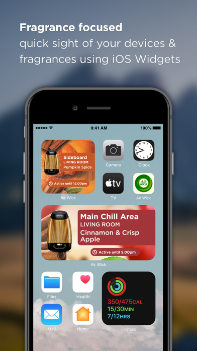 Air Wick Screenshot