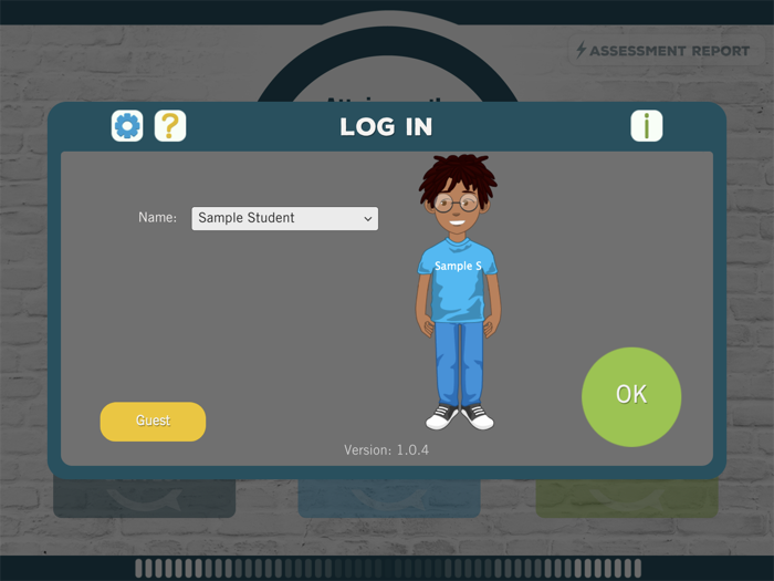 Core Words Power Station Lite