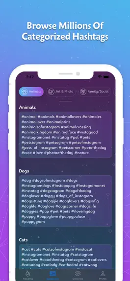 Game screenshot igTAG : Hashtags for Instagram mod apk