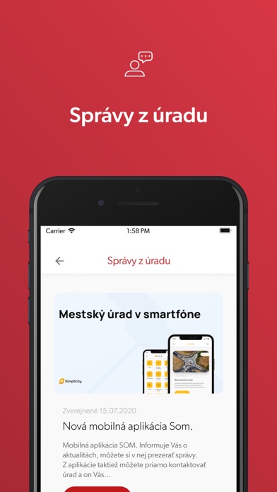 Dúbravka Screenshot