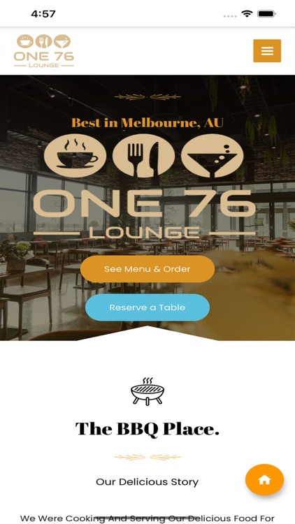 One76 Lounge
