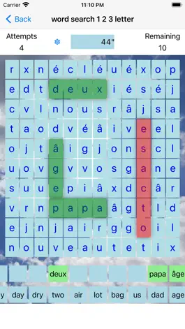 Game screenshot WordSearch Multi Language hack