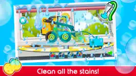 Game screenshot Car Wash Game – Garage Service hack