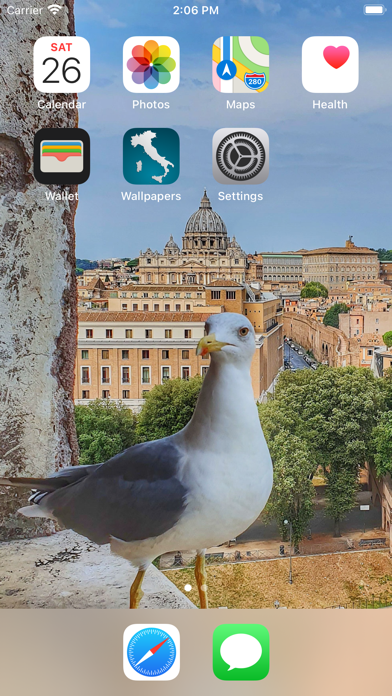 Italy Wallpapers Screenshot