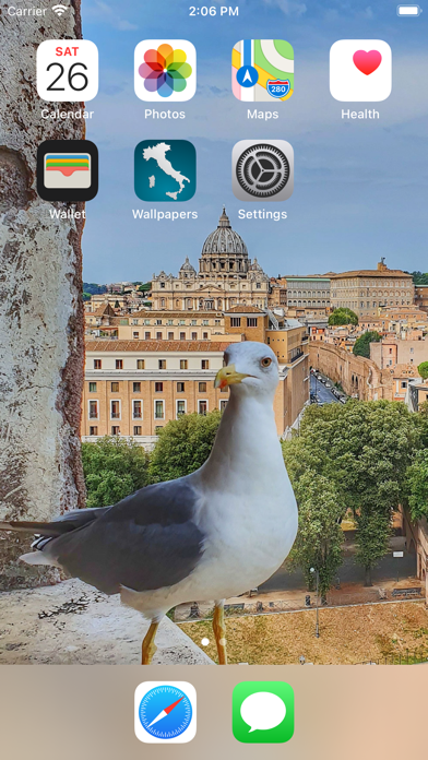 Italy Wallpapersのおすすめ画像1