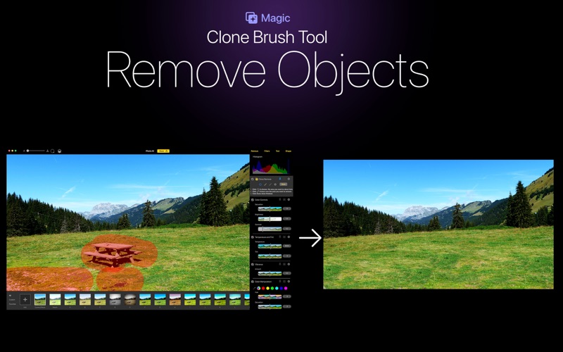 Photo AI Lite: Next-Gen Effect Screenshot