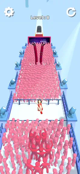 Game screenshot Stage Diver! mod apk