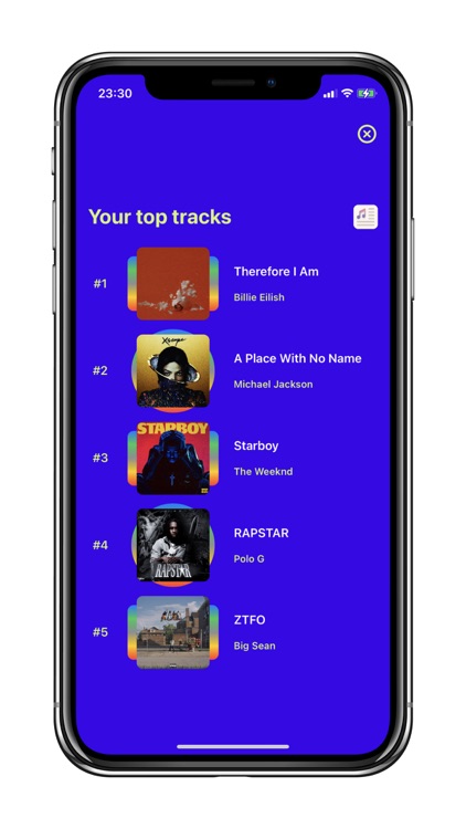 Track Beats screenshot-6
