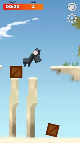 Game screenshot Crossy Crack apk