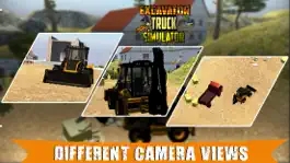 Game screenshot Excavator truck simulator 2021 hack