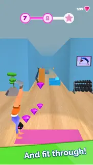 flex run 3d iphone screenshot 2