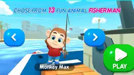 Game screenshot Fishing Game for Kids Fun apk