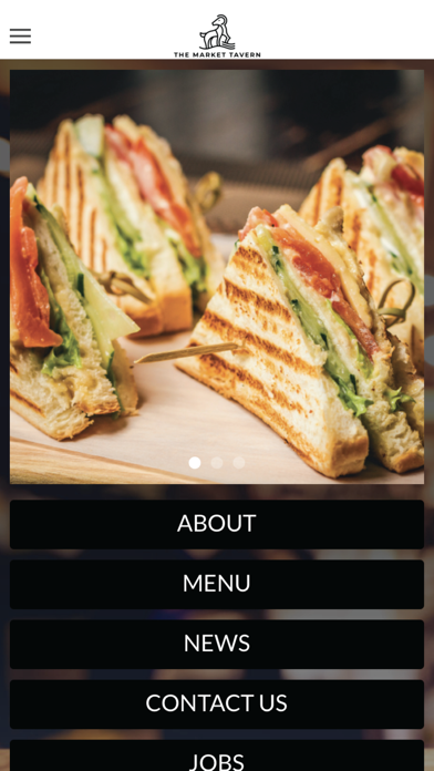 Melton Market Screenshot