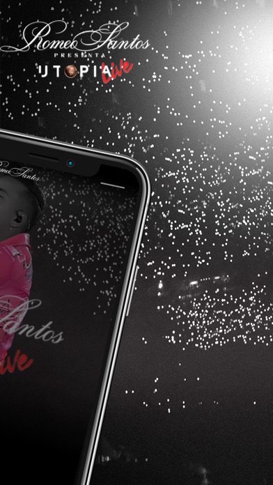 Romeo Santos Utopia Live Screenshot
