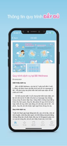 BB Wellness - Chuỗi spa cho béのおすすめ画像5