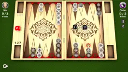 Game screenshot Backgammon - The Board Game mod apk