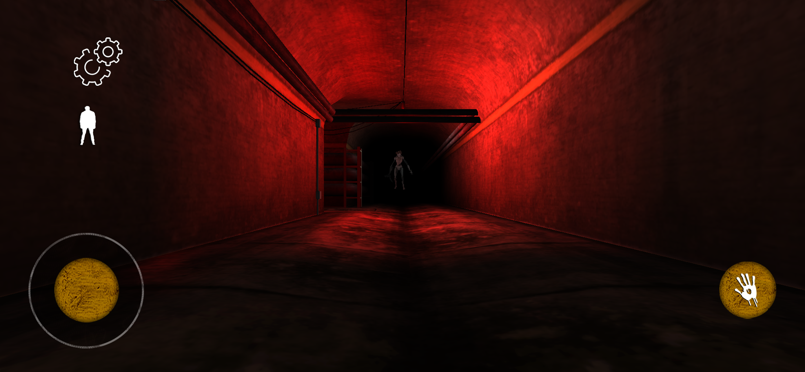 Nanny's Evill Doll Horror Game