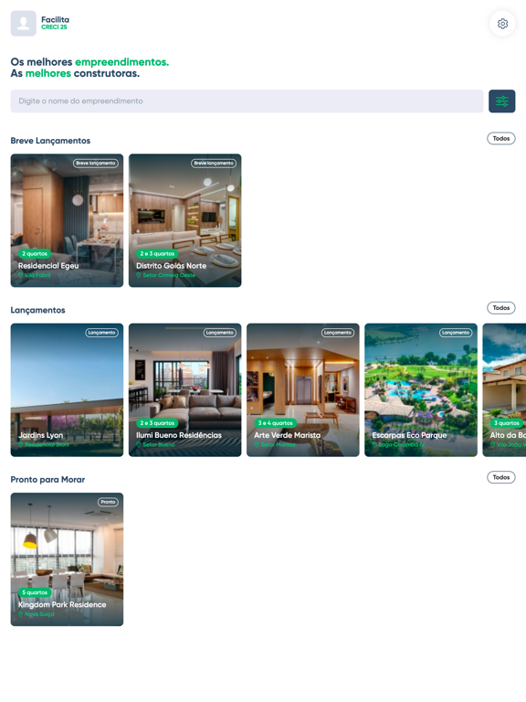 Screenshot #5 pour Facilita Marketplace