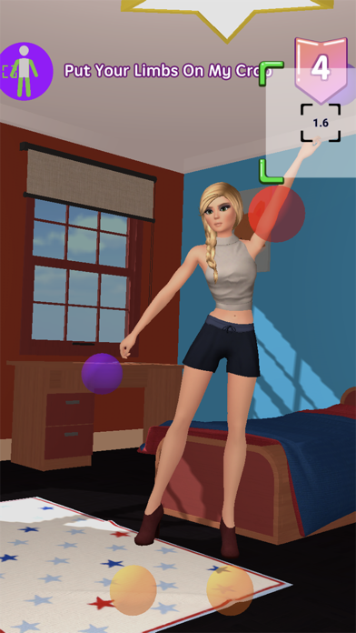 Beauty Photobomb Screenshot