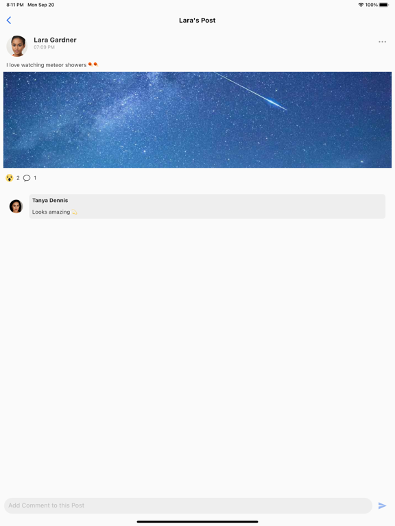 Screenshot #6 pour Starza