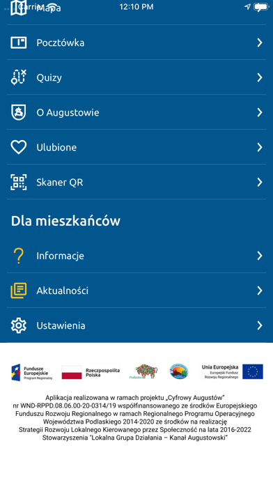 Augustów Screenshot